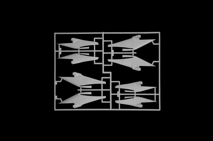 Image du produit Italeri 1:72 B-52G Stratofortress