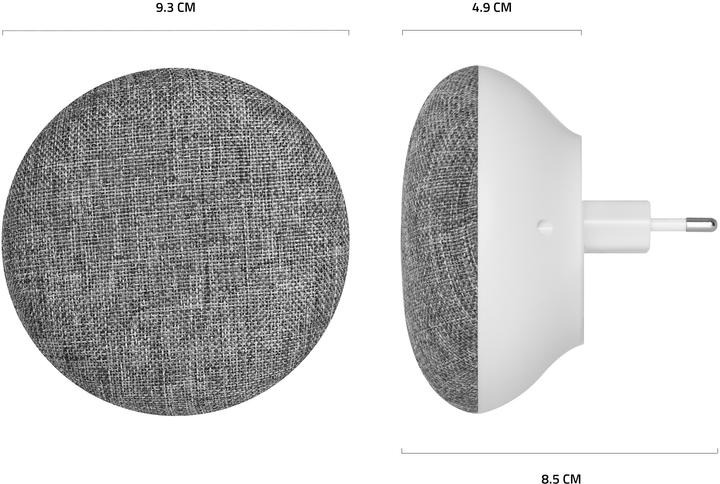 Actual product image Hombli Smart Doorbell 2 + Chime 2 (Wi-Fi)