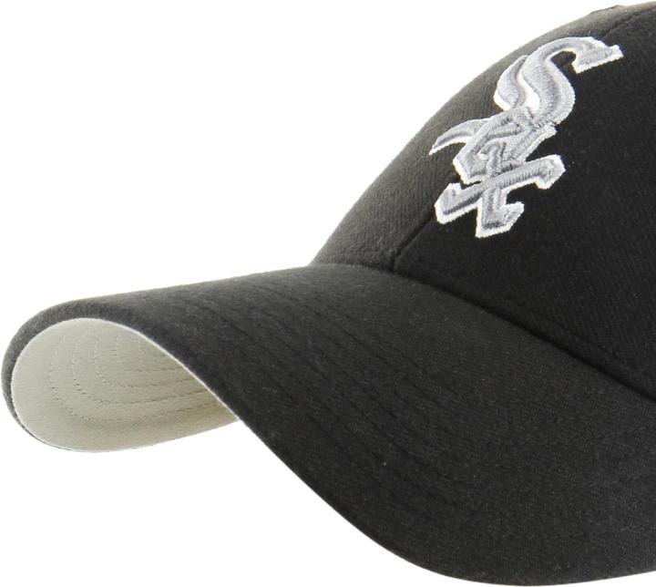Actual product image 47 Brand Chicago White Sox MVP Sure Shot Snapback