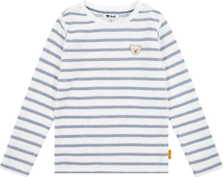 Actual product image Steiff Longsleeve Casual Bequem sitzend (128)