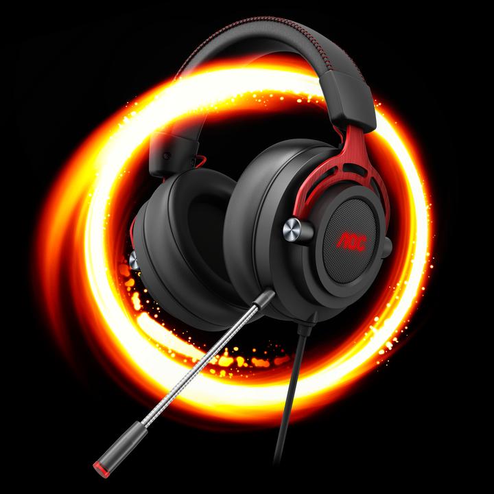 Actual product image AOC GH300 (Cable)
