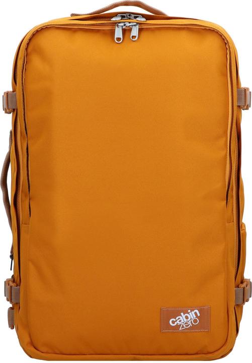Cabin zero Travel Cabin Bag Classic Pro 42L Rucksack 54 cm Laptopfach (42 l)