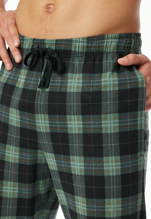 Produktbild Schiesser Pyjamahose Mix & Relax (58)