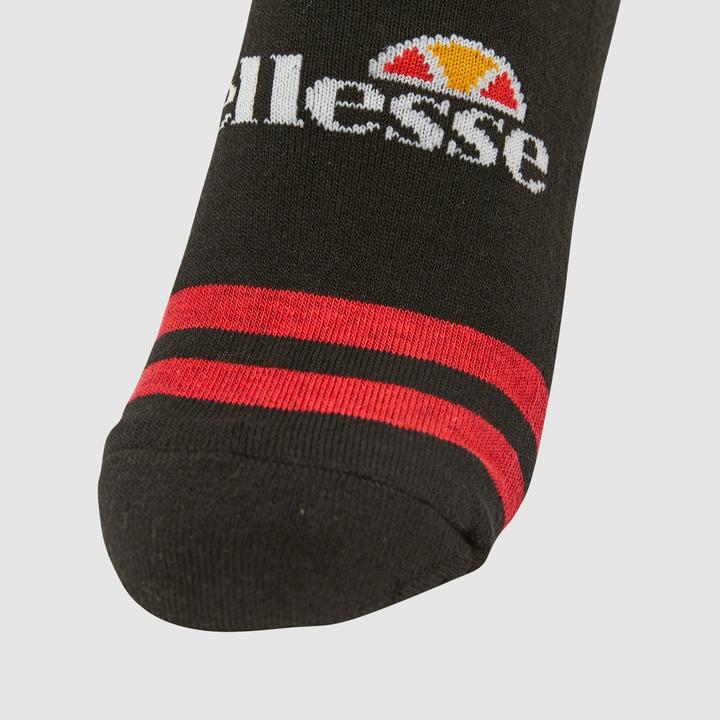 Actual product image Ellesse Socken Sportlich MELNA TRAINER LINER (pack of 6, 41 - 46)