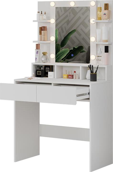 Actual product image Vicco Taylor (80 x 40 x 146.5 cm)