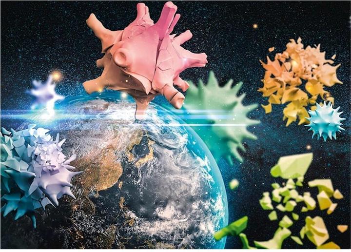 Image du produit Schmidt Spiele Planète Terre (1000 pièces)