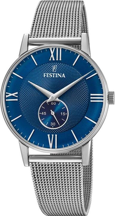 Festina Retro (Analoguhr, 36 mm)