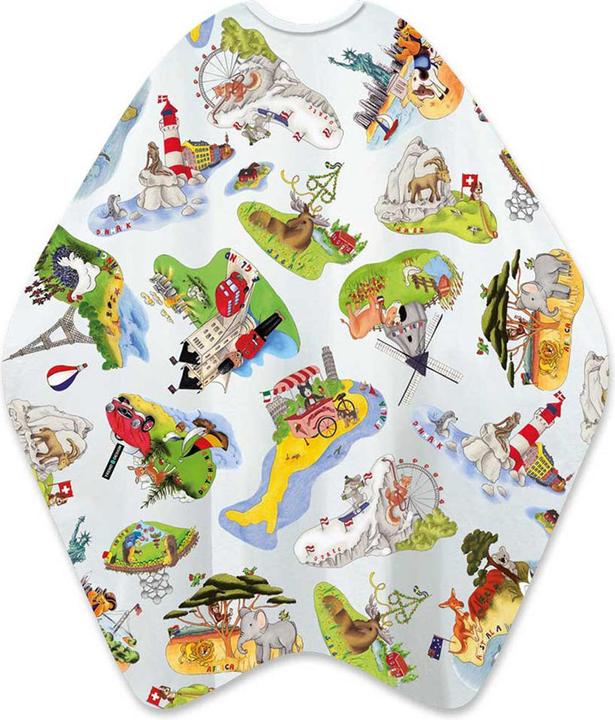 Trend-Design T.D. Umhang Kid's World