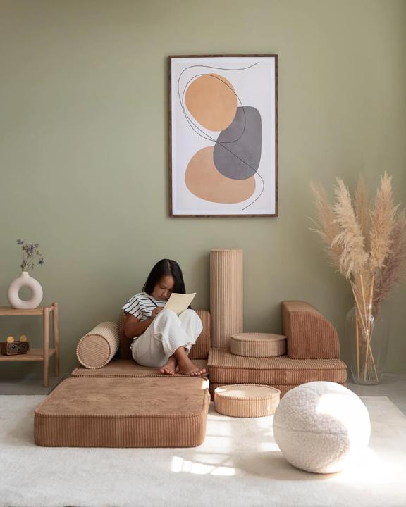 Image du produit Wigiwama Canapé Toffee Settee
