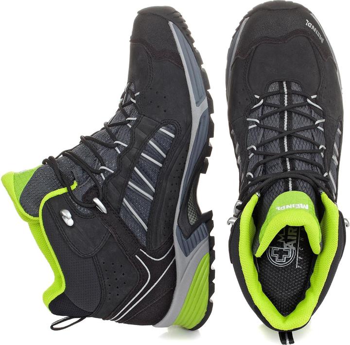 Image du produit Meindl SX 1.1 Mid GTX Chaussures de randonnée pour homme (47)