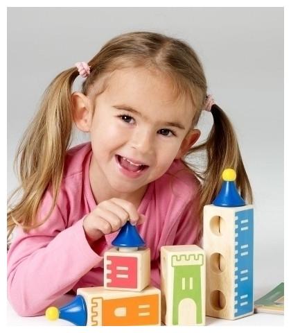 Produktbild Smart Games Castle Logix (Deutsch, Französisch, Italienisch, Englisch)