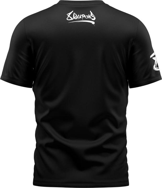 Actual product image 8Weapons T-Shirt Sak Yant Tigers (XXL)