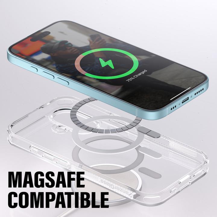 Immagine prodotto PanzerGlass Custodia rigida (Apple iPhone 16)
