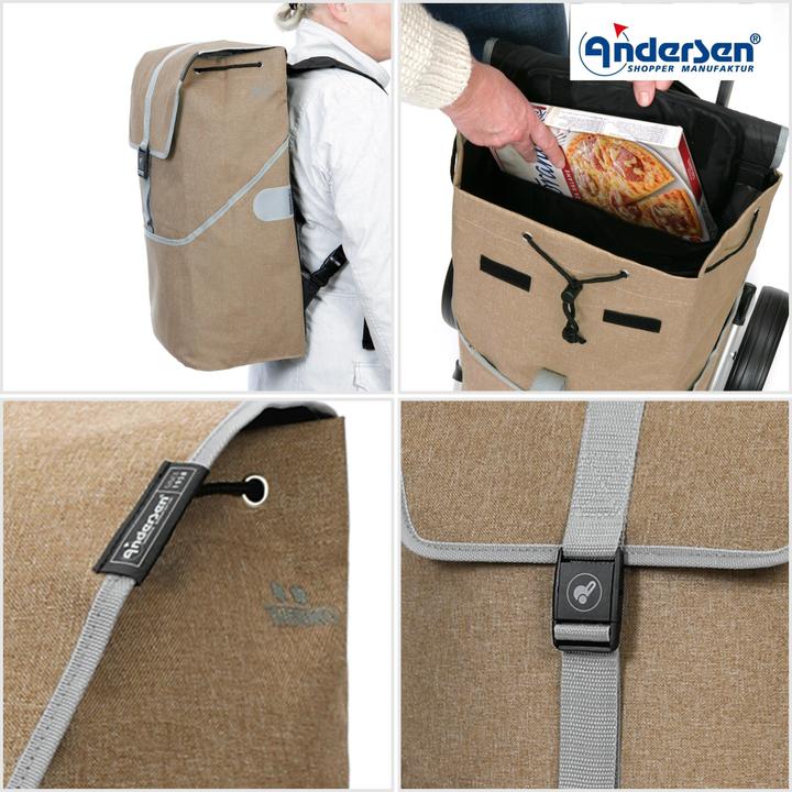 Image du produit Andersen Mikkel beige