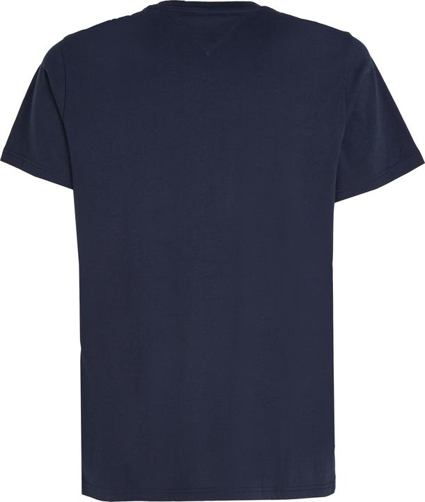 Actual product image Tommy Jeans Tjm Slim Tj 85 Entry Tee Ext (L)
