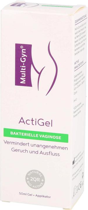 Actual product image Multi-Gyn ActiGel (50 ml, Intimate gel)