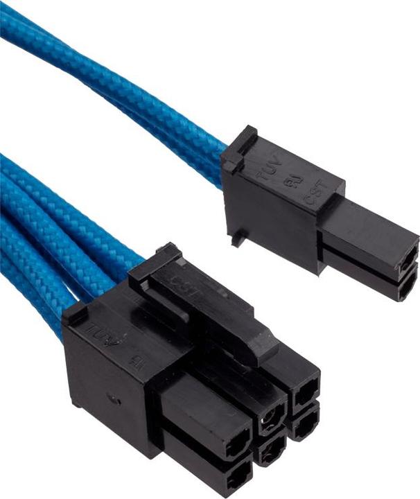 Actual product image Corsair Premium Sleeved Cable Set