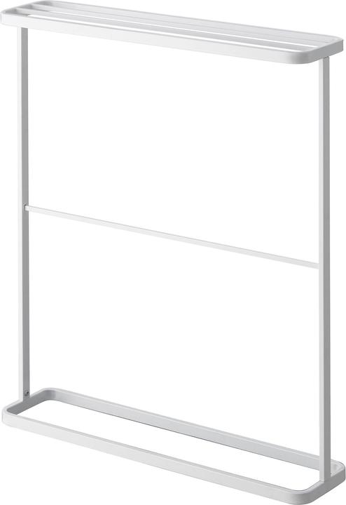 Actual product image Yamazaki Towel rack TOWER