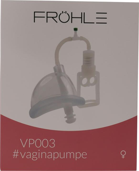 Actual product image Fröhle Extreme Professional