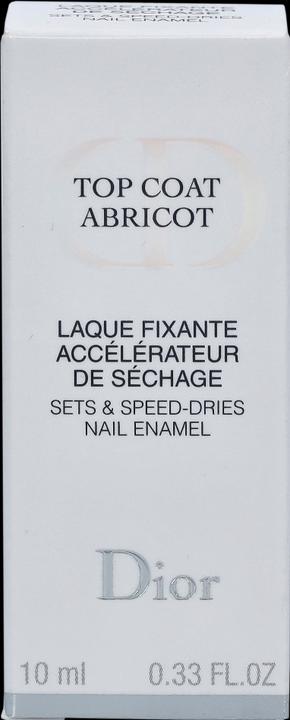 Produktbild Dior Top Coat Abricot (Abricot, Top Coat)