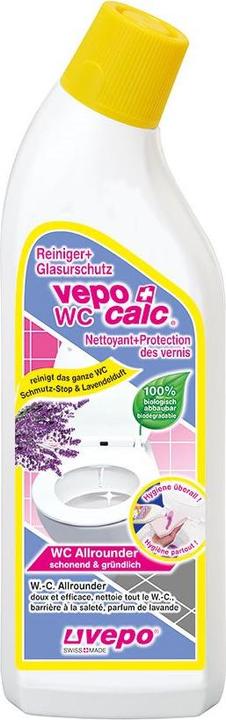 Vepocalc WC Glaze protection (750 ml)