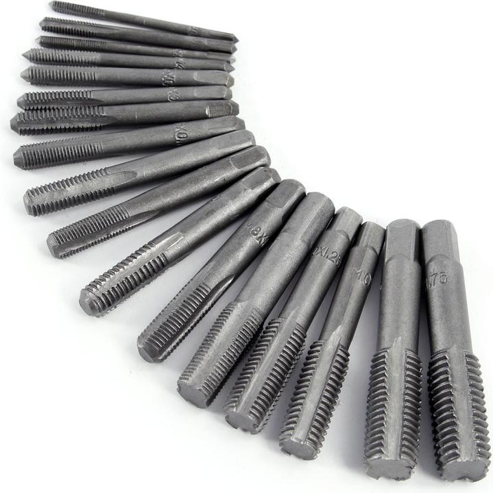 Actual product image XPOtool Gewindeschneider-Set