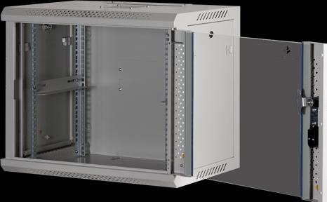 Actual product image Rockstable 19" 9 U 600x440x503mm (19 inch rack)
