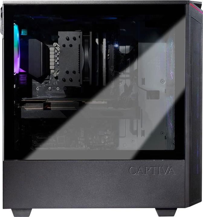 Produktbild Captiva Komplettrechner Highend Gaming R65-569 (Ryzen 7 5800X/RTX3070 8GB GDDR6/SSD 1TB/32768/MSI... (AMD Ryzen 7 5800X, 32 GB, 1000 GB, GeForce RTX 3070)