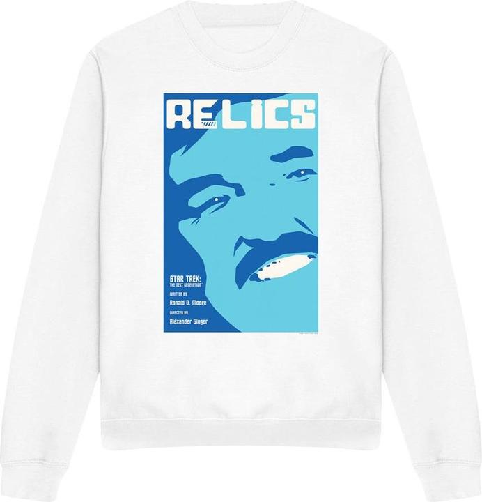 Immagine prodotto The Next Generation Season 6 Episode 4 Felpa Adulto Unisex (XL)