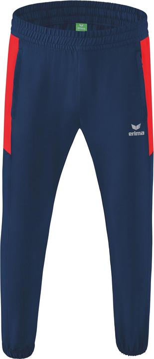 New Navy, Red
