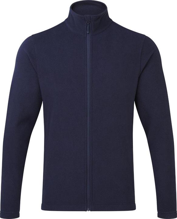 Premier Recyclight Fleecejacke mit durchgehendem Reissverschluss