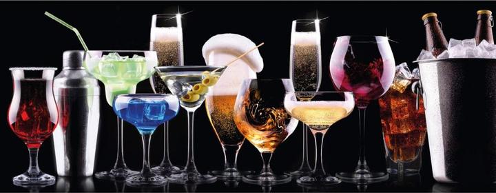 Image du produit Trenddeko Sensation de cocktail (480 x 260 cm)