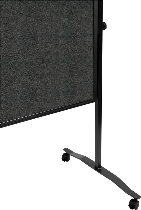 Produktbild Legamaster Moderationswand Premium Plus 120 cm x 150 cm, Anthrazit (Wandtafel, 120 x 150 cm)