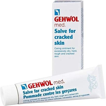 Immagine prodotto Gehwol Med Crema per talloni screpolati 125ml Cura del piede (Crema piedi e gel piedi, 125 ml)