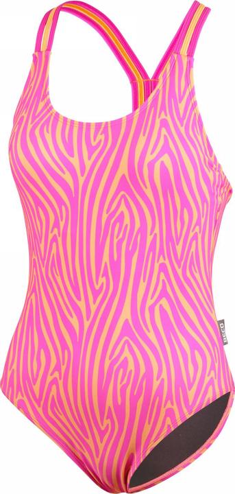 Beco Beermann GmbH Swimsuit B-cup standard | pink/orange | 40 (40)