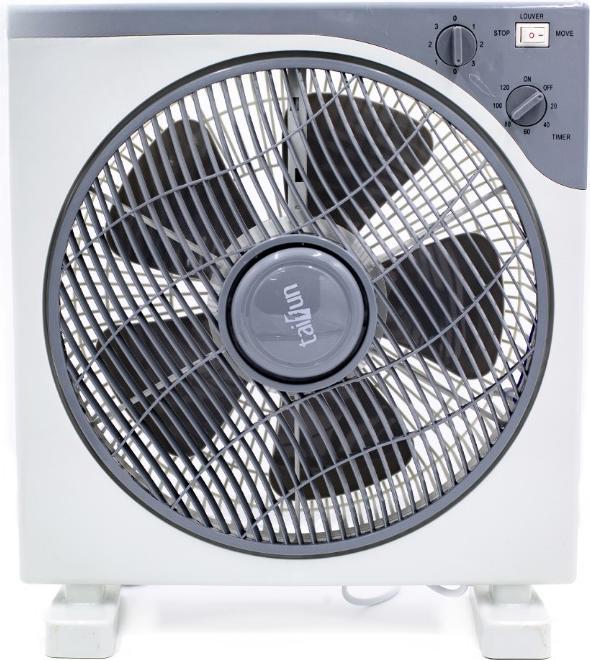 Holos Ventilateur de box