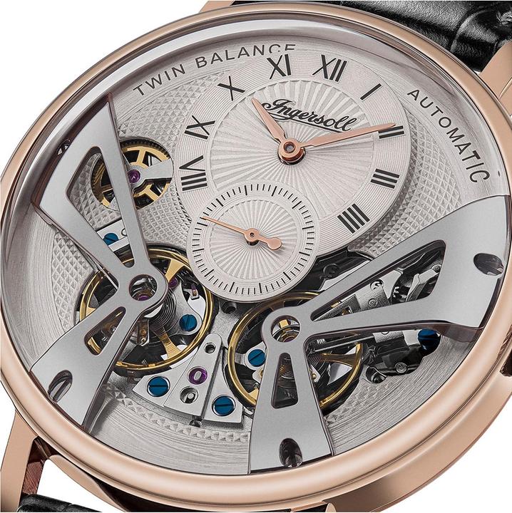 Produktbild Ingersoll 1892 Ingersoll I13101 The Tennessee Automatik 46mm 5ATM (Chronograph, 45.50 mm)