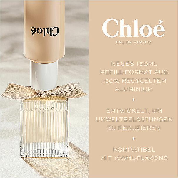 Actual product image Chloé Chloé (Eau de parfum, 100 ml)