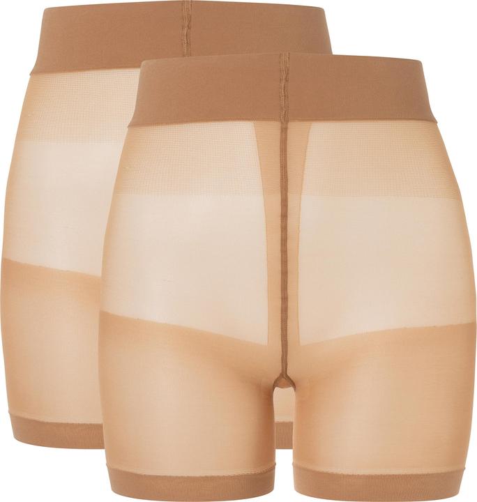Actual product image Camano Women Curvy Panty 40DEN 2p (40 DEN, 56, 58)