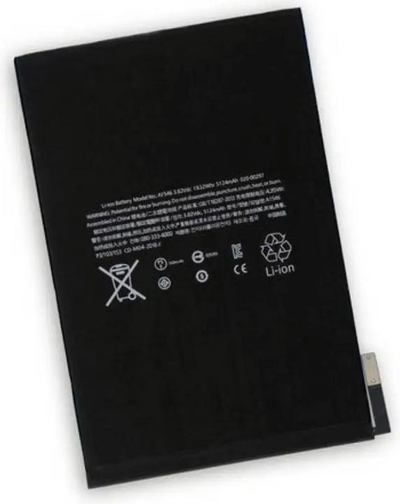 Ferryxpress Batteria di ricambio - Batteria per iPad Mini 5 (Accumulatore di carica elettrica, iPad Mini 5)