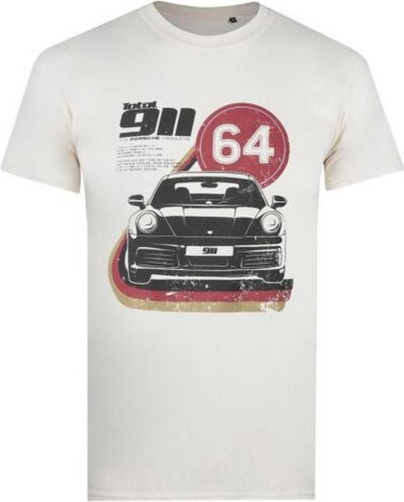 Produktbild Porsche Design The Magazine TShirt (S)