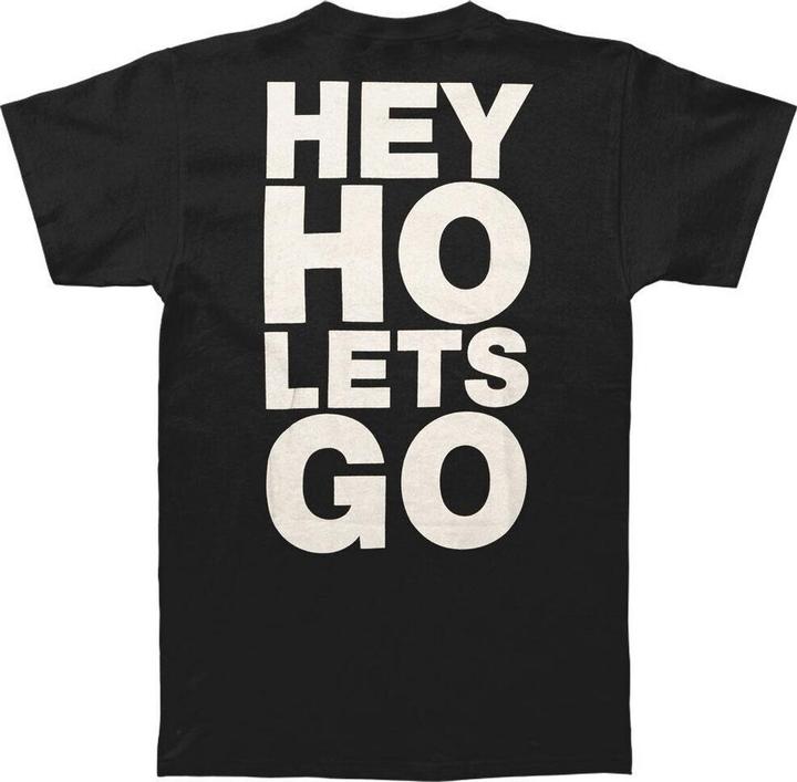 Produktbild Universal Textiles Hey Ho TShirt (XL)