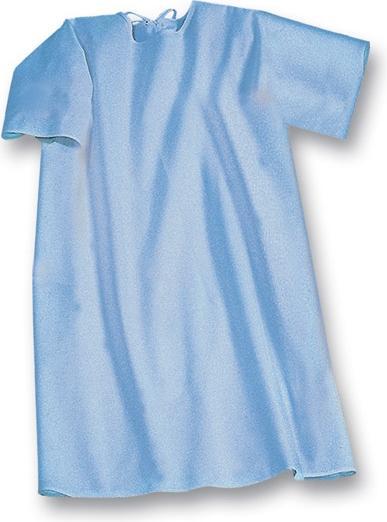 Suprima Pflegehemd Kurzarm 44/46 unisex