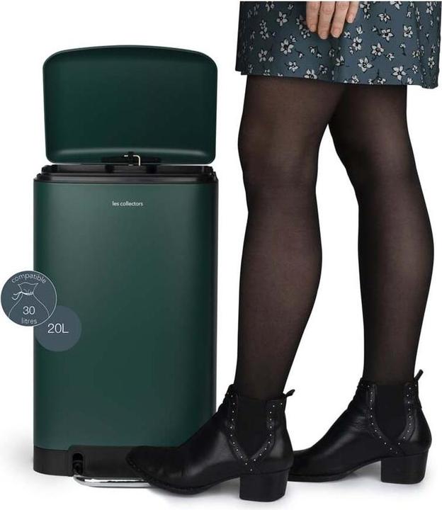 Produktbild Les Collectors Pedalmülleimer (20 l)