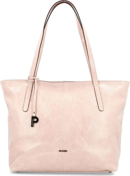 Picard Himalaya Schultertasche Leder 40 cm