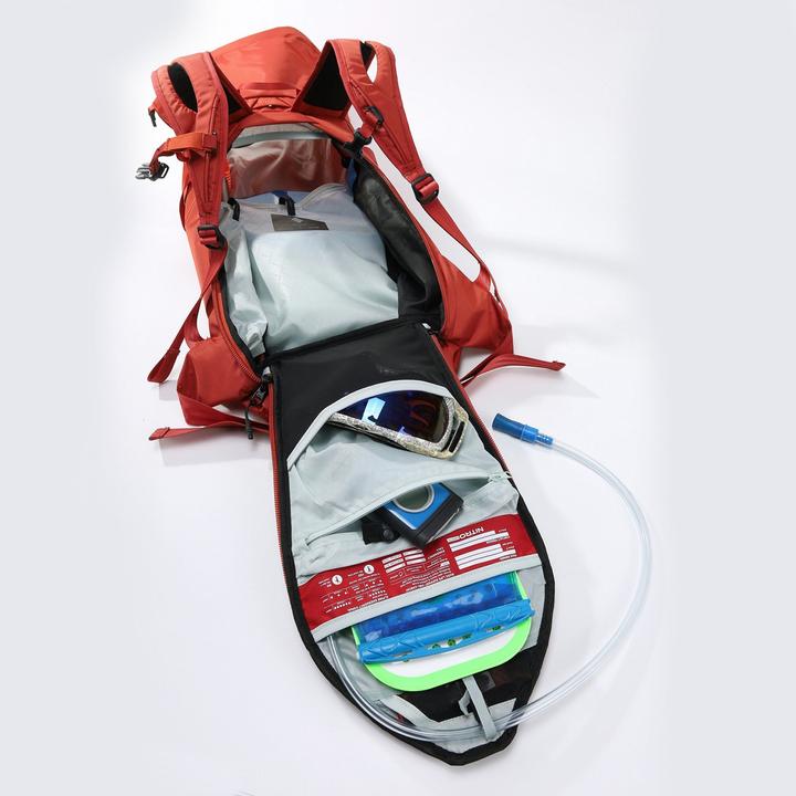Image du produit Nitro Splitpack 30 X Ripuri sac à dos 60 cm (30 l)