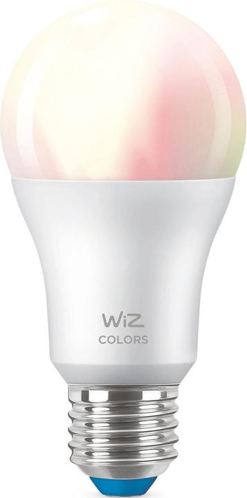 Image du produit WiZ Tunable White & Color Standard (E27, 8.50 W, 806 lm, 1 x, F)