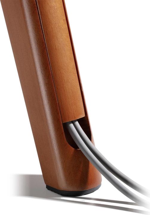 Productafbeelding InLine woodstand TV-standaard, statief, voor LED TV 45"-65" (114-165cm), max. 40kg (Universeel, 65", 40 kg)