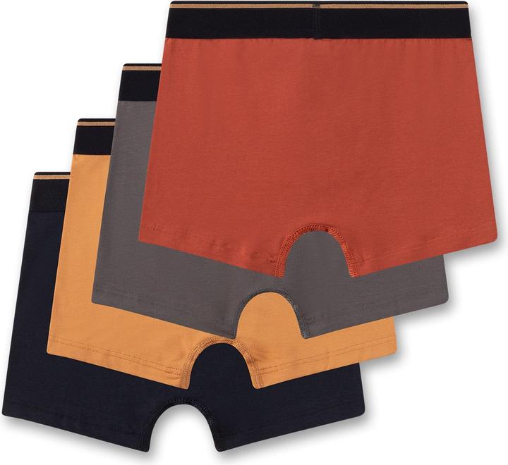 Produktbild Sanetta Boxershort Casual Bequem sitzend (176, 5er Pack)