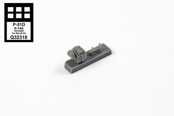 Produktbild CMK P-51D Mustang-K-14A Gunsight